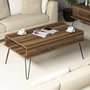 Hanah Home Ekol - Walnut